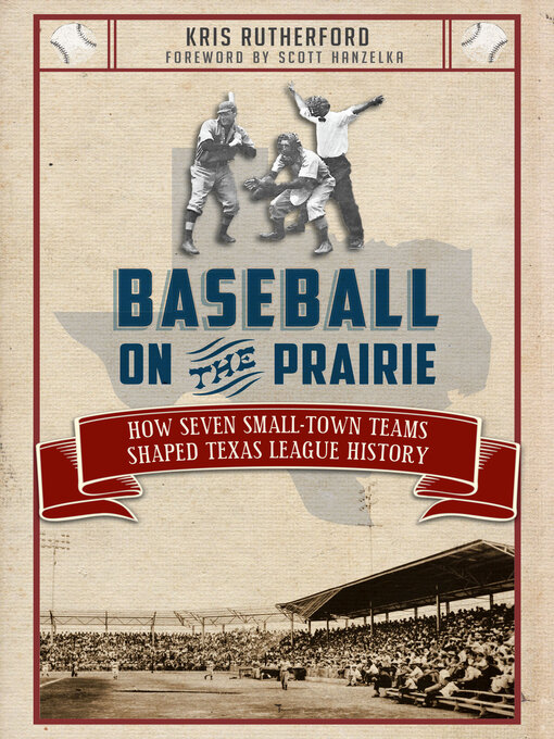 Title details for Baseball on the Prairie by Kris Rutherford - Available